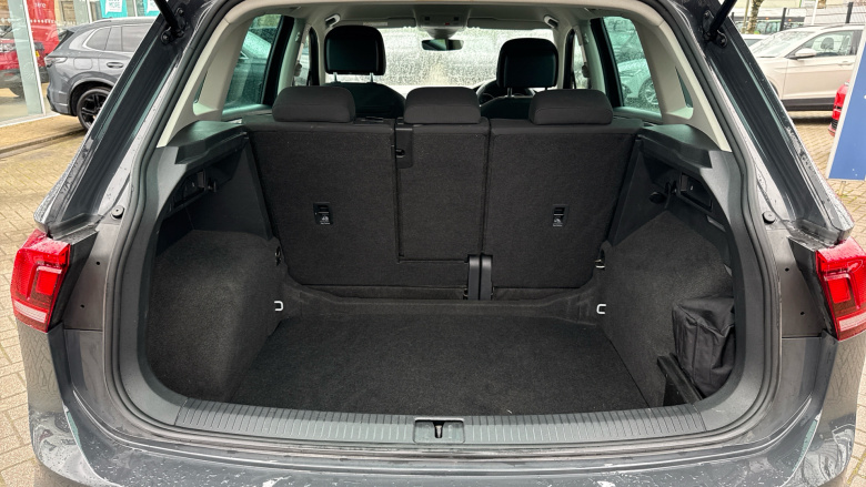 Volkswagen Tiguan 1.5 TSI 150 Life 5dr Petrol Estate